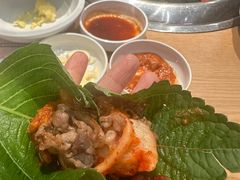 -本家韩国烤肉(青岛万象城店)