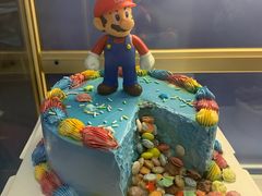 -李大牛和刘大力手作甜品(凯德店)
