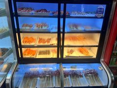 -哈尔滨小酒馆·鲜肉现穿自助烧烤(康新花园店)