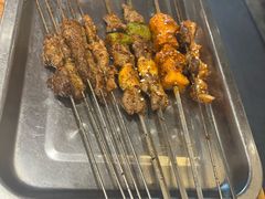 -福苗小骆驼烧烤(莲湖路店)