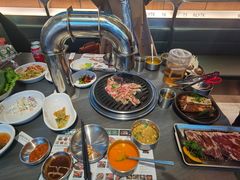 -农乐园炭火烤肉(繁花中心店)