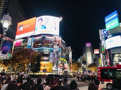 -涩谷全向十字路口