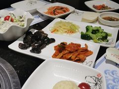 -青松馆韩国料理(香港中路佳世客店)