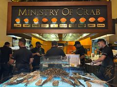 -Ministry of Crab(科伦坡店)