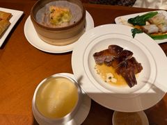 -杭州JW万豪酒店-万豪中餐厅