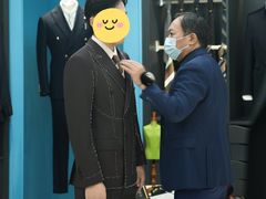 -尊卡诺高级西装礼服定制(江东中路店)