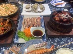 外婆凤爪-映像威海·海鲜味道(市区店)