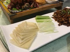 -京味民福烤鸭店(建设四马路店)