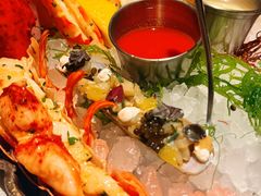 -壳里西餐厅Coquille Seafood Bistro(蒙自路店)