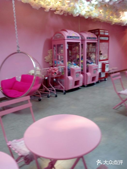 pink baby·新晋网红打卡地图片