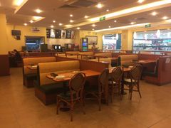 卡座-萨莉亚意式餐厅(西青道欧亚达店)