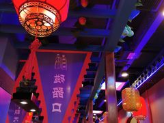 -宽板凳老灶火锅(南礼士路店)