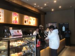 -星巴克(嘉定中信泰富万达广场店)