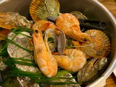 高压锅生蚝-土蚝·高压锅生蚝(百姓美食街店)
