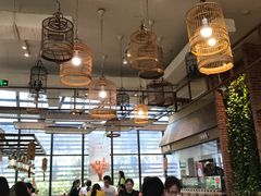 大堂-峨嵋小镇·川菜(勒泰中心店)