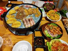 -胖记烤肉(江汉路店)