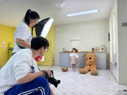 点击看大图 -爱儿美儿童摄影(五路居花园别墅店)