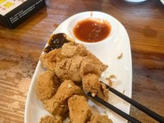 -三味臭豆腐(鲁迅故里店)