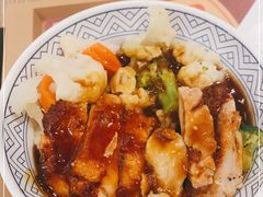 -吉野家(红博中央公园店)