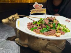 -炊烟小炒黄牛肉(浦东世纪汇店)