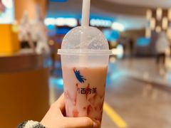 -百分茶(苏州中心商场店)