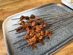 -金城百年兰州烤肉牛肉