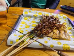 -新疆烧烤王(广灵店)