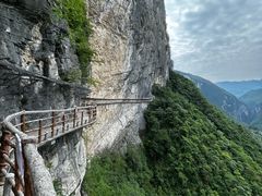 -鹿院坪生态旅游景区