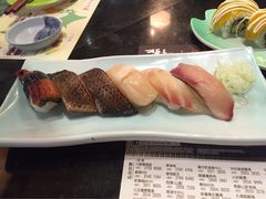 -板长寿司(铜锣湾店)