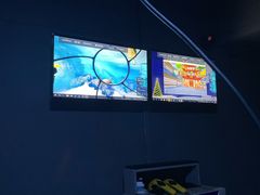 -VR 间客漫·PS电玩·虚拟现实包间游戏电竞(街道口店)