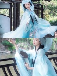 -苏州窝边小草摄影·汉服妆造跟拍(拙政园店)