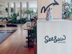-Seesaw Coffee(朝阳大悦城店)