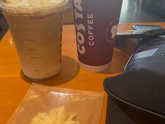 -COSTA COFFEE(天通苑华联店)