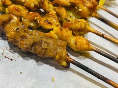 -聚点串吧·北京烧烤(朝北店)