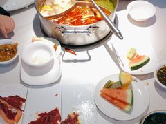 -潮牛壹号鲜牛肉火锅(世界城广场店)