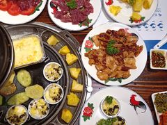 -烤肉食堂(揭阳广百店)