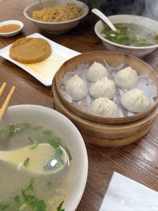 淮南李记牛肉汤(阳城路店)图片