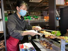 -青松宇大汗·碳烤羊腿(大浪店)