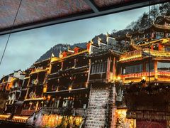 -吃饭皇帝大土家民族菜(正大广场店)