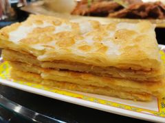 小芦葱花饼-芦月轩羊蝎子(北蜂窝店)