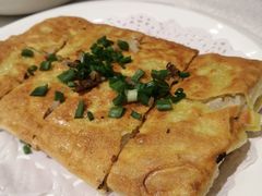 三鲜豆皮-楚畹园