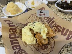 -安又胖韩国烤肉(美罗城店)