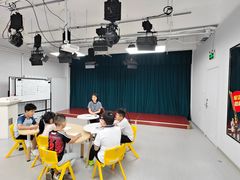 -新声线少儿口才(亦庄示范校区)