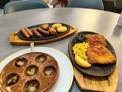 -萨莉亚意式餐厅(天河城购物中心店)