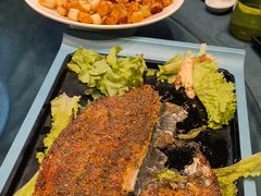 -天毓山庄·餐厅