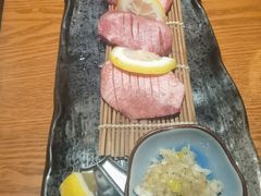 -炎蔵牛舌烤肉