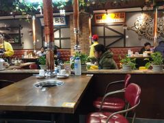 大堂-·缸桶屋·韩式牛肋条自助烤肉(西湖D11店)