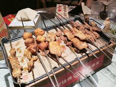 -叁宝烤肉• 西安烧烤(太乙路店)