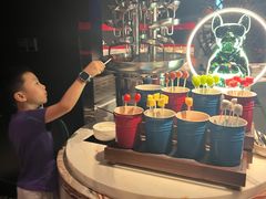 -西安W酒店·WEI全味西餐厅