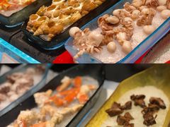 -半岛翡丽海鲜自助餐厅(观风亭店)